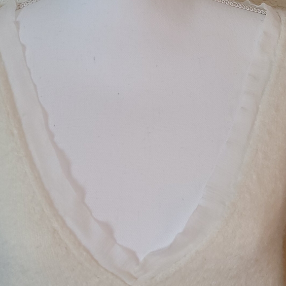 Anthropologie wool blend sweater, L - Picture 2 of 9